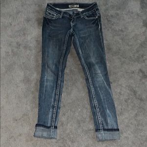 Skinny jeans